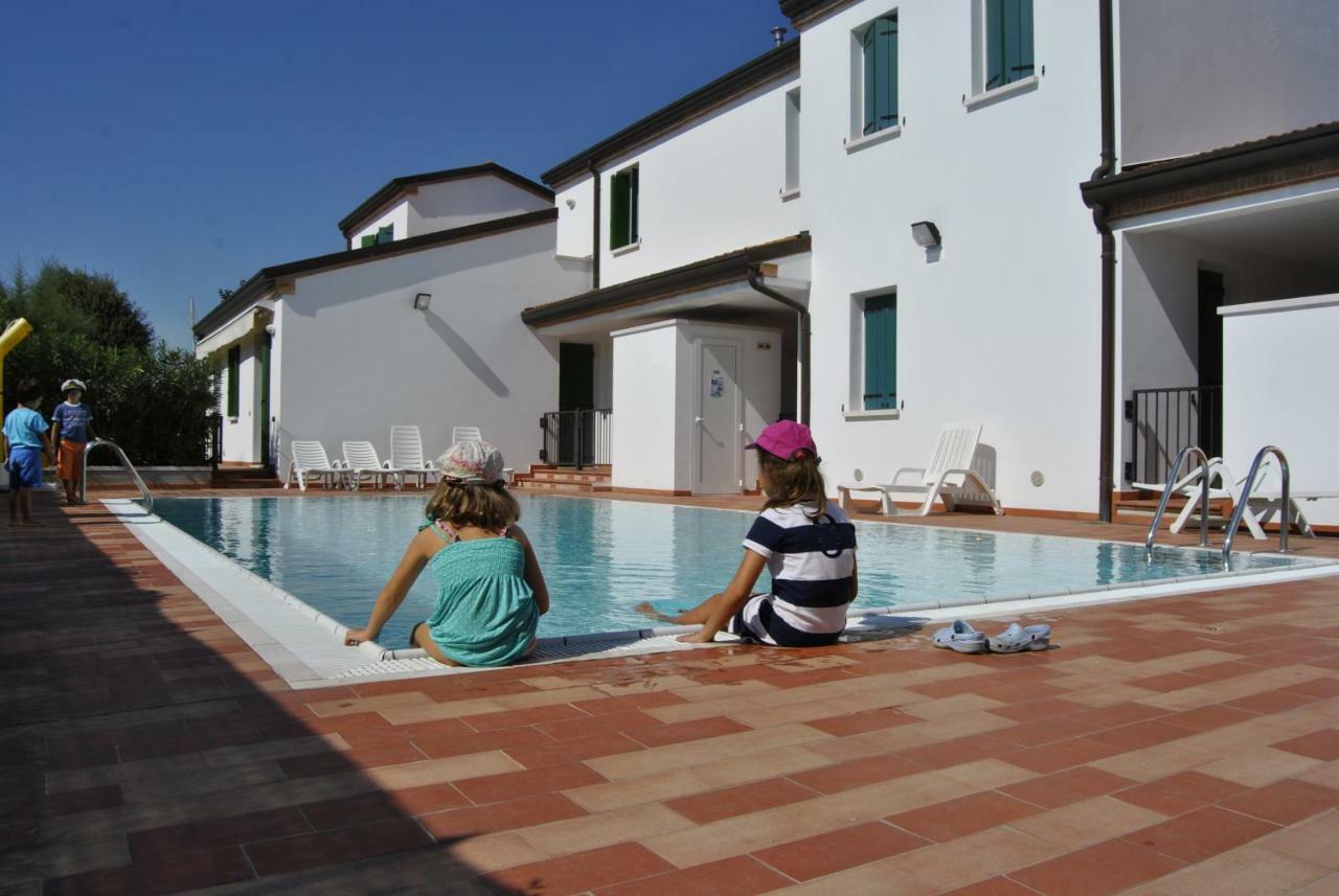 Residence Tamerici Καόρλε Εξωτερικό φωτογραφία