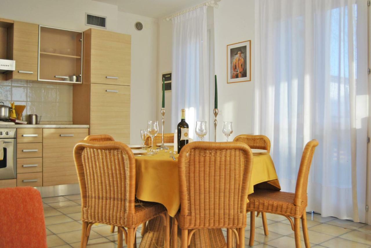 Residence Tamerici Καόρλε Εξωτερικό φωτογραφία