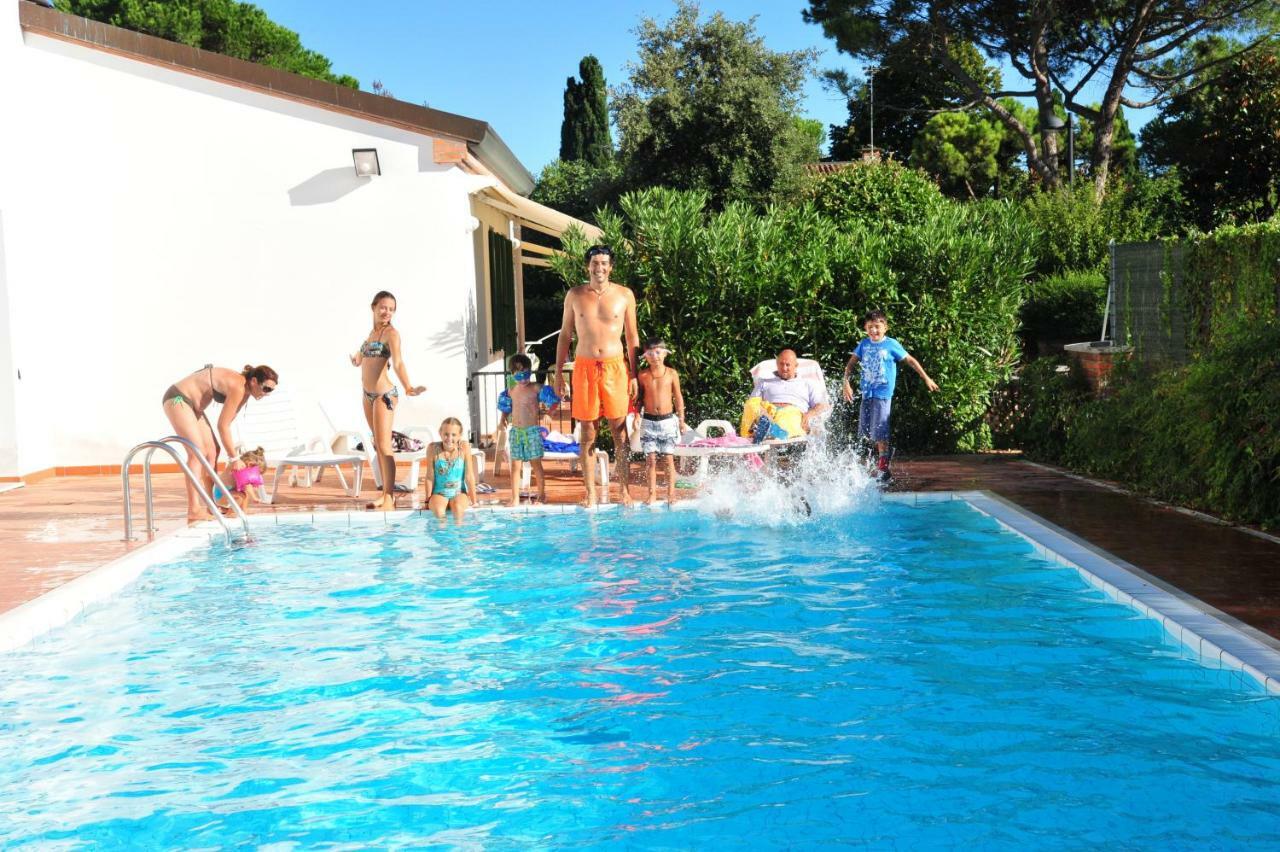 Residence Tamerici Καόρλε Εξωτερικό φωτογραφία