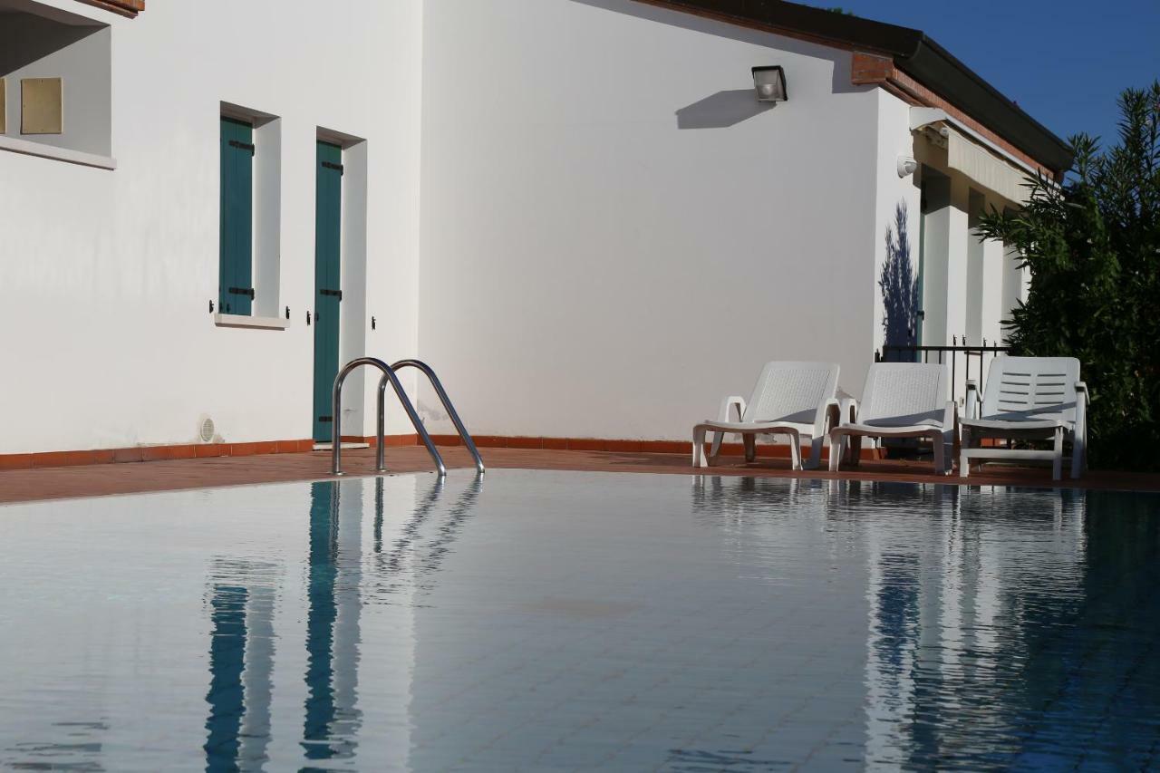 Residence Tamerici Καόρλε Εξωτερικό φωτογραφία