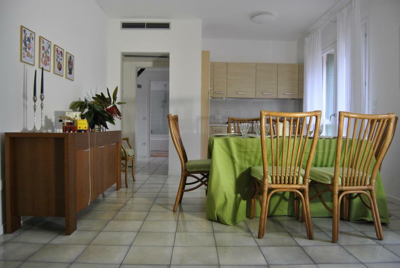Residence Tamerici Καόρλε Εξωτερικό φωτογραφία